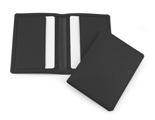 Porto Eco Express Credit Card Case in Black